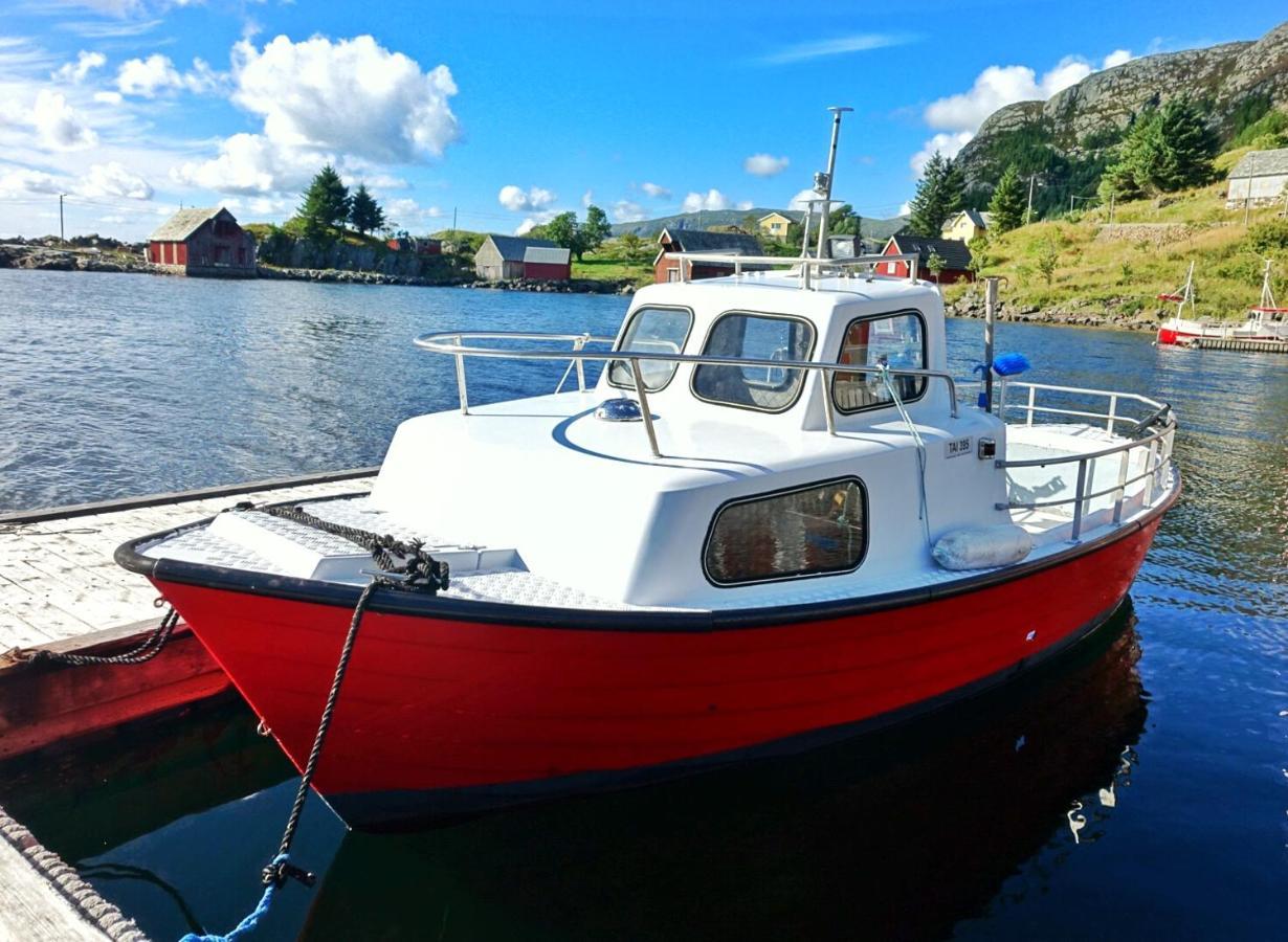 Bakkevik Brygge Kalvåg Exterior foto