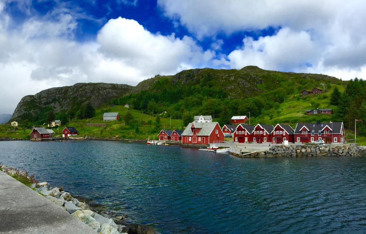 Bakkevik Brygge Kalvåg Exterior foto