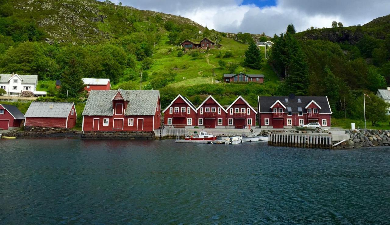 Bakkevik Brygge Kalvåg Exterior foto