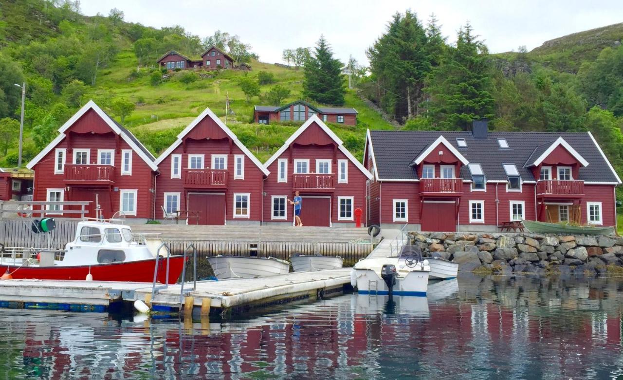 Bakkevik Brygge Kalvåg Exterior foto