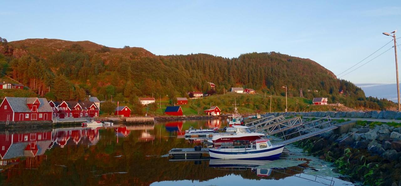 Bakkevik Brygge Kalvåg Exterior foto