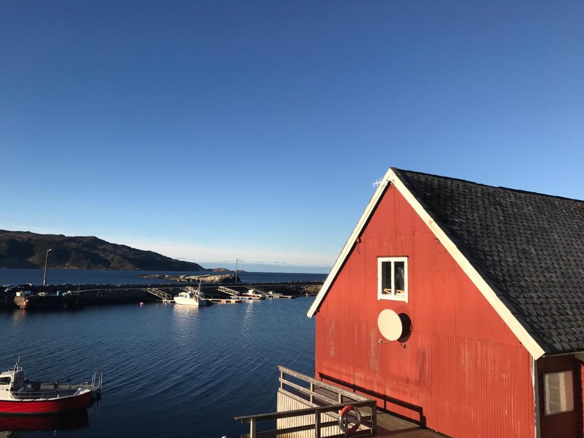 Bakkevik Brygge Kalvåg Exterior foto