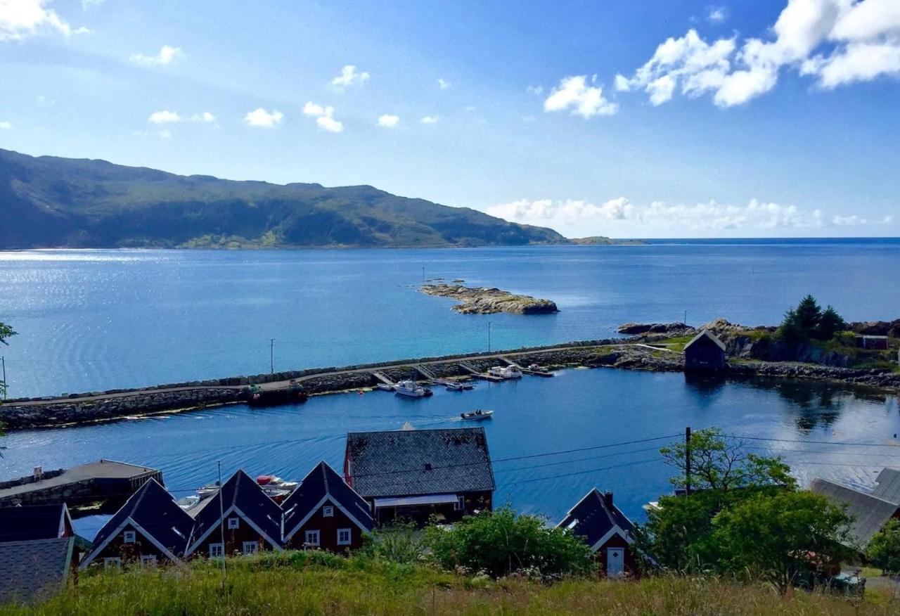 Bakkevik Brygge Kalvåg Exterior foto