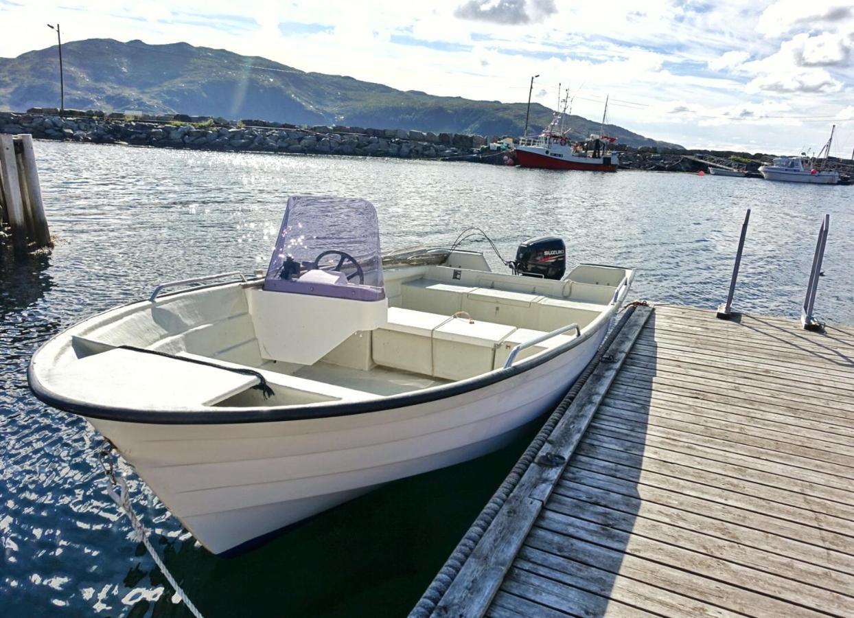 Bakkevik Brygge Kalvåg Exterior foto