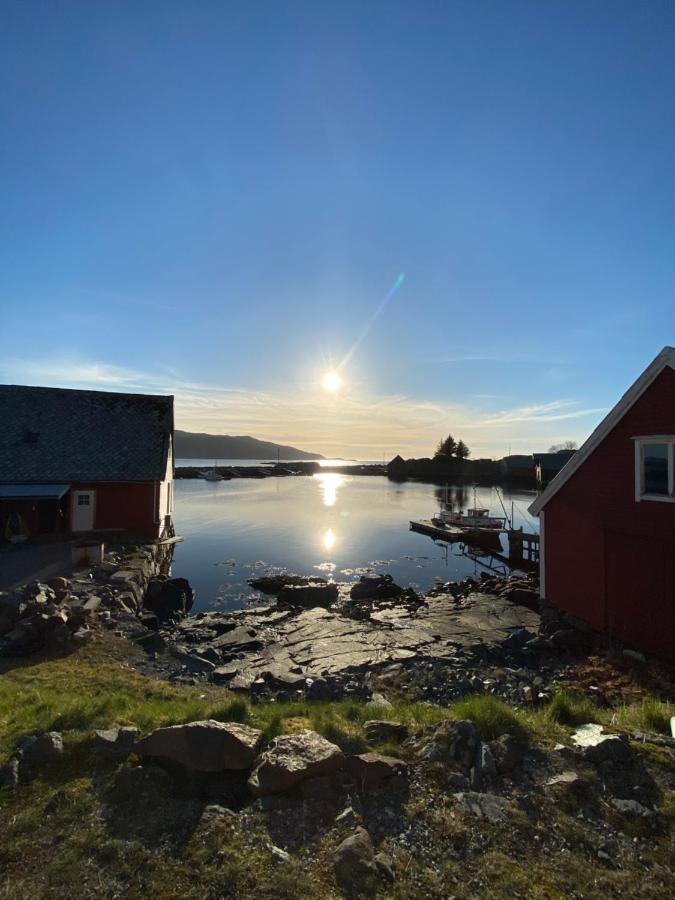 Bakkevik Brygge Kalvåg Exterior foto