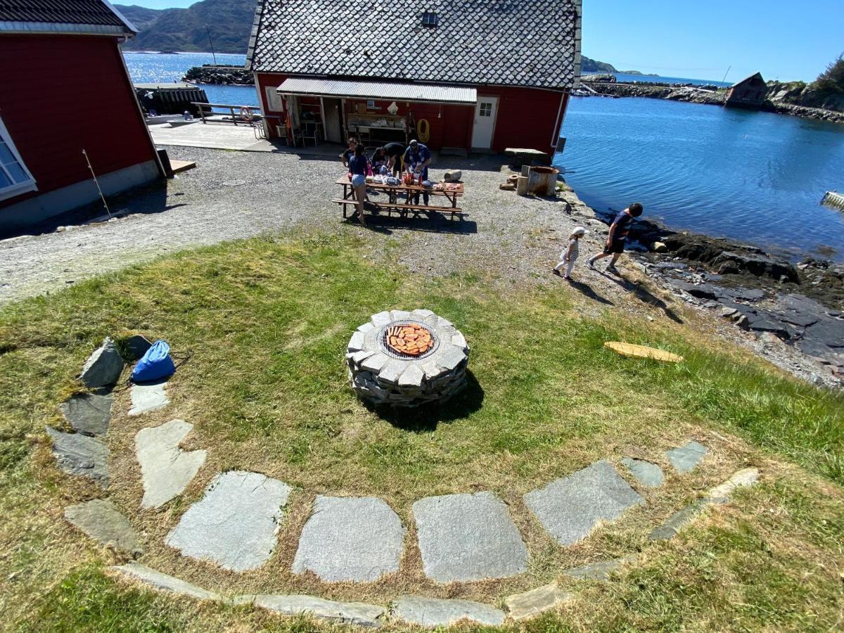 Bakkevik Brygge Kalvåg Exterior foto