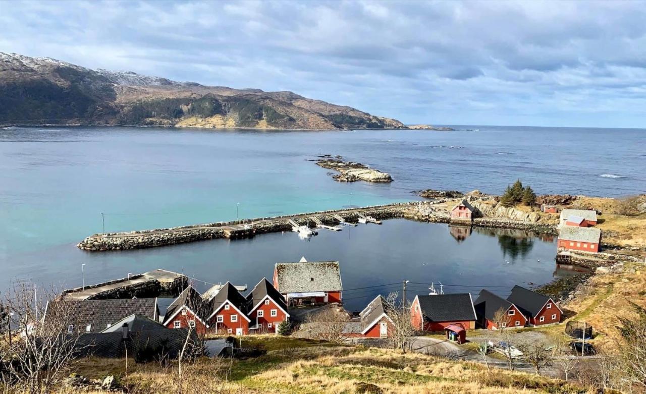 Bakkevik Brygge Kalvåg Exterior foto
